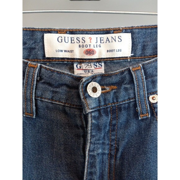Vintage Guess Womens Jeans  Size 29 (8/10) - Picture 2 of 14